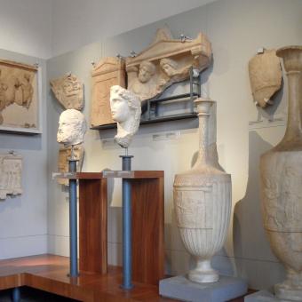 Museo di Scultura Antica Giovanni Barracco