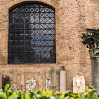 Museo Nazionale Romano - Terme di Diocleziano