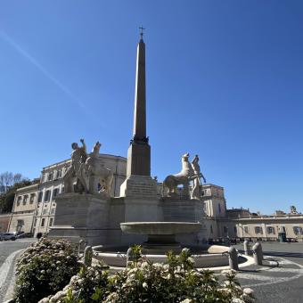 Obelisco Quirinale