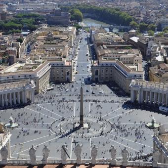 Obelisco Vaticano