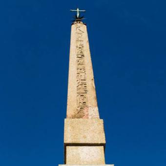 Obelisco Macuteo