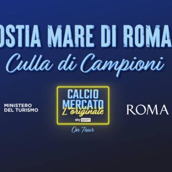 Ostia Mare di Roma, culla di Campioni. Dove lo sport incontra natura, cultura e tradizioni