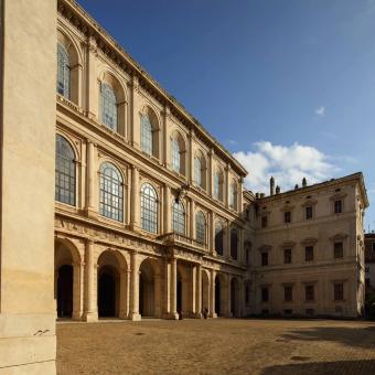 Palazzo Barberini - Ph. Alberto Novelli