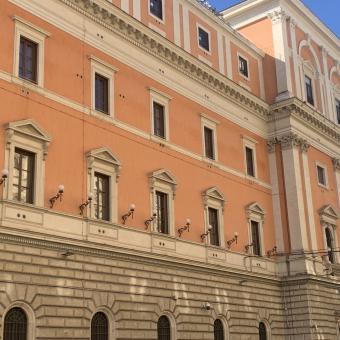 Palazzo Esercito ph. Turismo Roma Palazzo Esercito ph. Turismo Roma