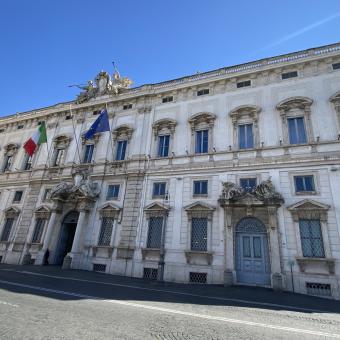 Palazzo della Consulta
