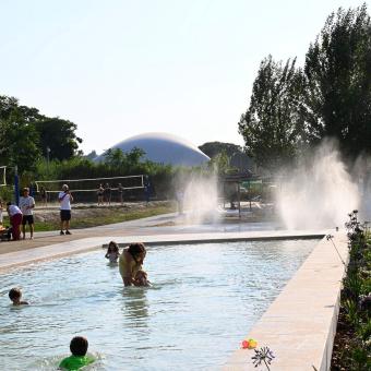 Parco fluviale d'affaccio Tiberis Parco fluviale d'affaccio Tiberis