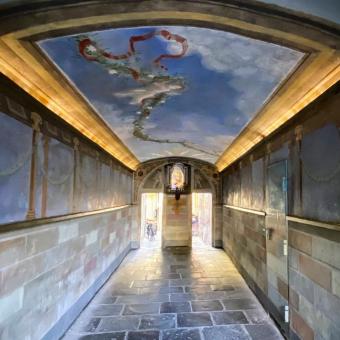 Passetto del Biscione ph. Turismoroma