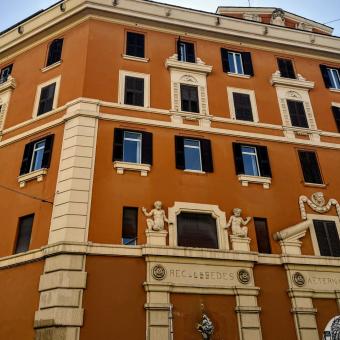 Piazza dei Sanniti ph. Turismo Roma