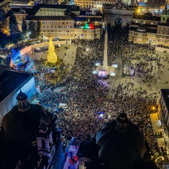 Piazza del Popolo Natale 2025 Piazza del Popolo Natale 2025