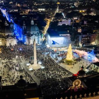 Piazza del Popolo Natale 2025 Piazza del Popolo Natale 2025