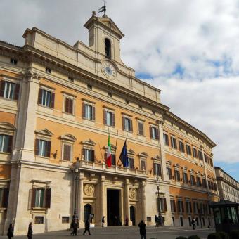 Piazza di Montecitorio