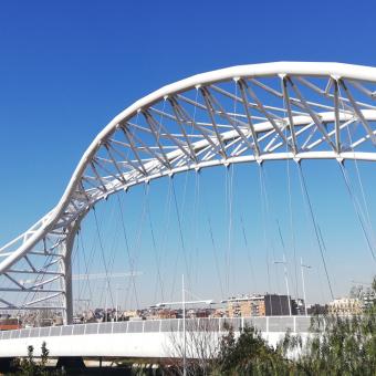 Ponte Settimia Spizzichino