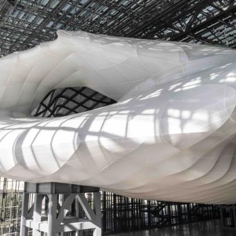 Roma Convention Center - La Nuvola