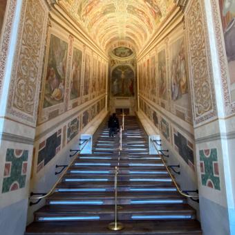 Scala Santa
