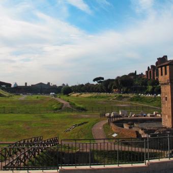 Torre della Moletta e Area Archeologica del Circo Massimo