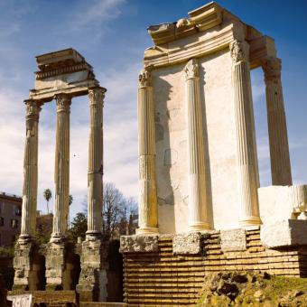 Foto Turismo Roma Foro Romano