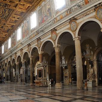 Basilica Santa Maria in Aracoeli Basilica Santa Maria in Aracoeli