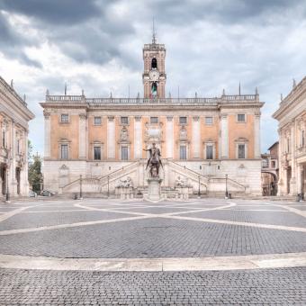 Piazza del Campidoglio