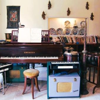 Casa Museo Giacinto Scelsi