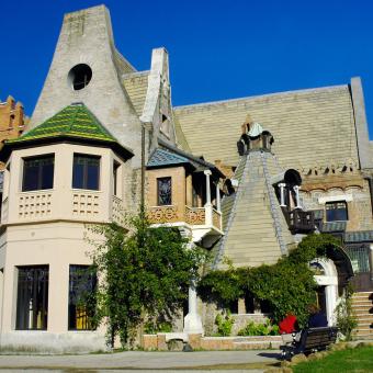 Musei di Villa Torlonia - Casina delle Civette