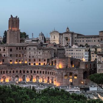 Mercati di Traiano Museo dei Fori Imperiali