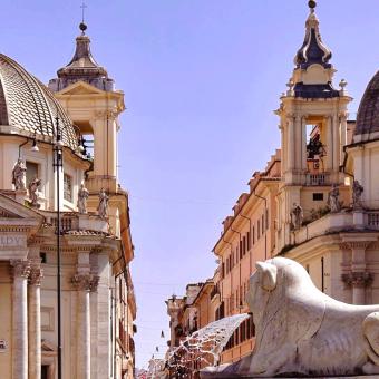 Piazza del Popolo Foto Pexels