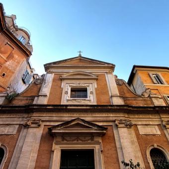 Chiesa di San Tommaso in Parione