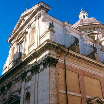 Chiesa di Santa Maria ai Monti