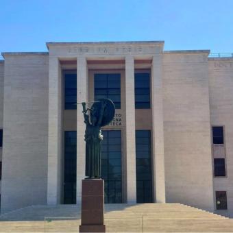 Città Universitaria Sapienza