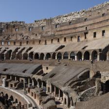 Anfiteatro Flavio (Colosseo)