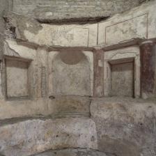 Area archeologica e sotterranei di Santa Maria Maggiore © Capitolo di Santa Maria Maggiore Area archeologica e sotterranei di Santa Maria Maggiore © Capitolo di Santa Maria Maggiore