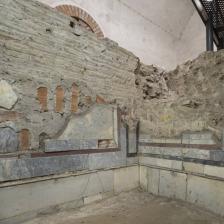 Area archeologica e sotterranei di Santa Maria Maggiore © Capitolo di Santa Maria Maggiore Area archeologica e sotterranei di Santa Maria Maggiore © Capitolo di Santa Maria Maggiore