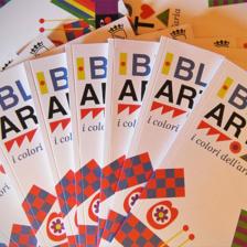 Progetto “Blu Art - i colori dell’aria”