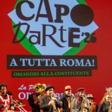 Capodarte 2026 Teatro dell'Opera Foto WPS Capodarte 2026 Teatro dell'Opera Foto WPS