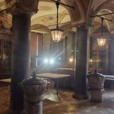 Complesso monumentale di San Giovanni Addolorata ph. Sotterranei di Roma