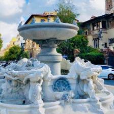 Fontana delle Rane ph. Sovrintendenza Capitolina ai Beni Culturali Official Facebook