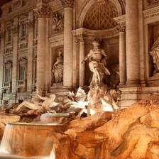 Fontana di Trevi