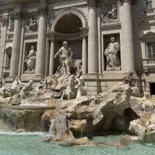 Fontana di Trevi ph. Turismoroma Fontana di Trevi ph. Turismoroma