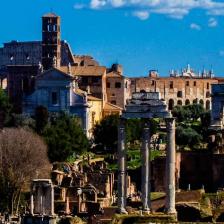 Concorso internazionale di architettura per la Nuova Passeggiata Archeologica - Foto: sito ufficiale turismoroma 