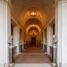 Galleria Nazionale d'Arte Antica - Palazzo Corsini