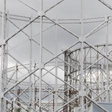 The Gasometro O Gazometro Turismo Roma