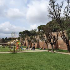 Giardini di via Sannio