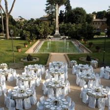 Giardino di Villa Torlonia