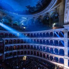 Foto: Il pubblico all'Opera di Roma ph. Fabrizio Sansoni