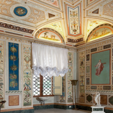Ninfeo di Diana-Palazzo Doria Pamphilj
