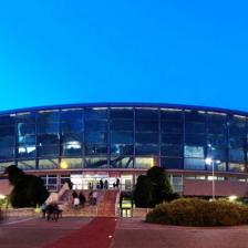 Palazzo dello Sport-Foto: sito ufficiale del Palazzo dello Sport Palazzo dello Sport-Foto: sito ufficiale del Palazzo dello Sport