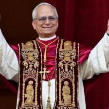 Papa Leone XIV © Vatican Media