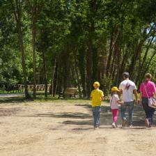Parco d'affaccio Prati dell’Acqua Acetosa ph. Roma Capitale