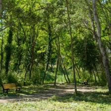Parco d'affaccio Prati dell’Acqua Acetosa ph. Roma Capitale