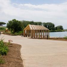 Parco d'affaccio di Ostia Antica p. Roma Capitale